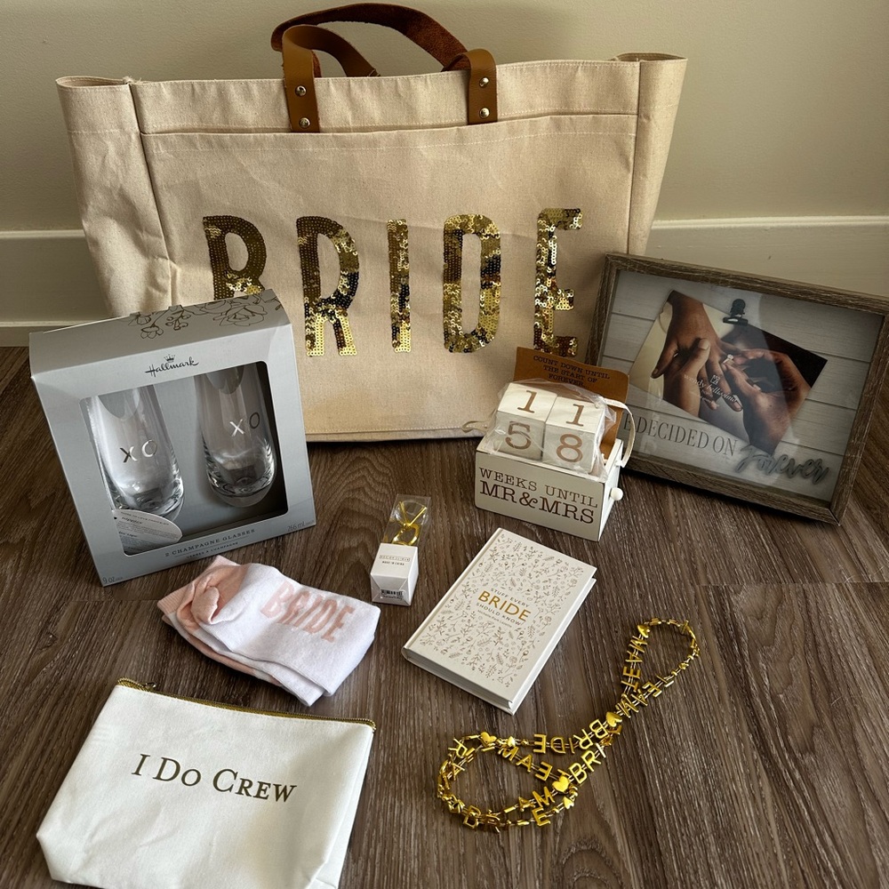 New Bride Gift Bundle